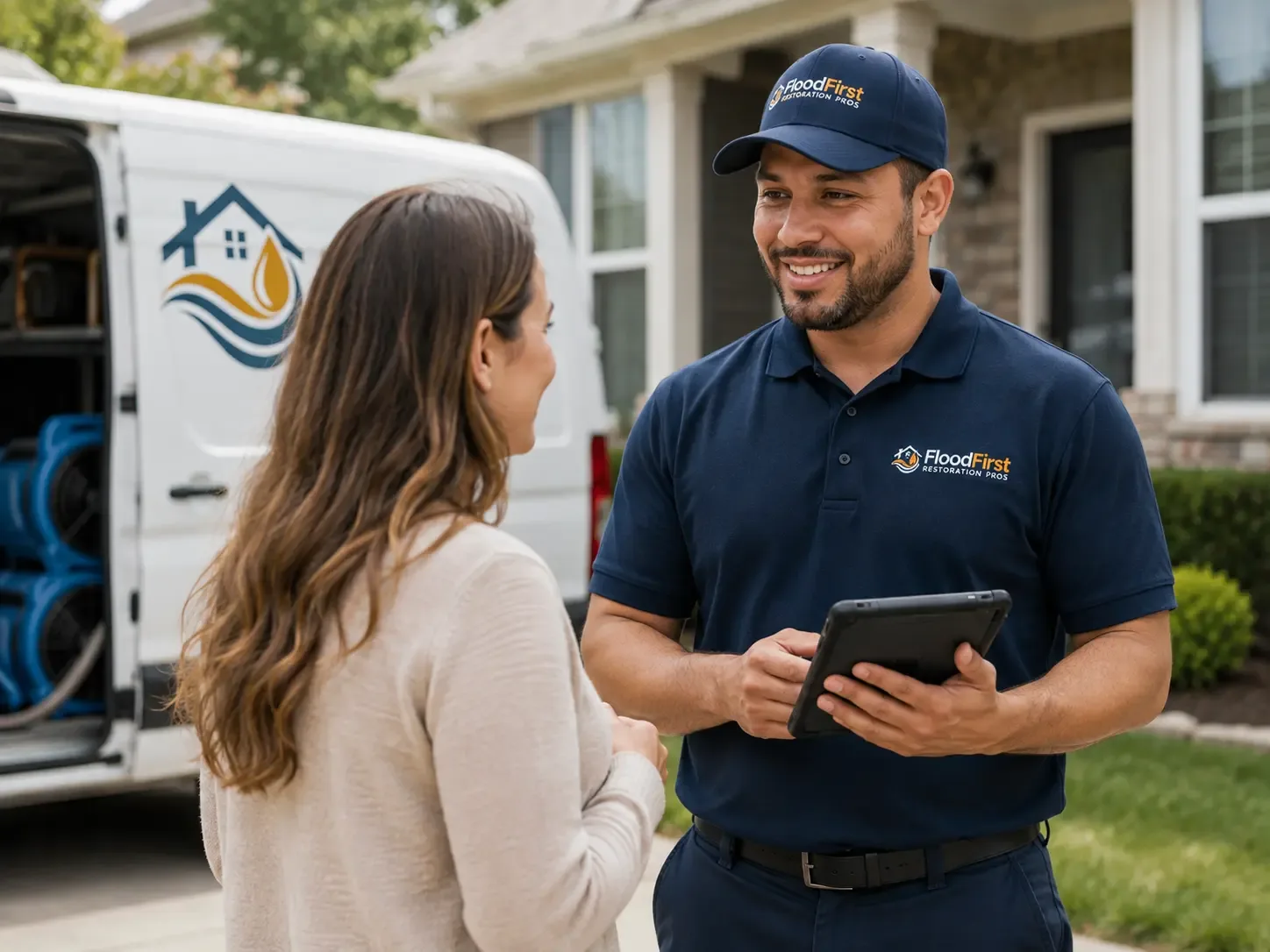 Flood Damage Restoration Mount Hermon, CA FAQs