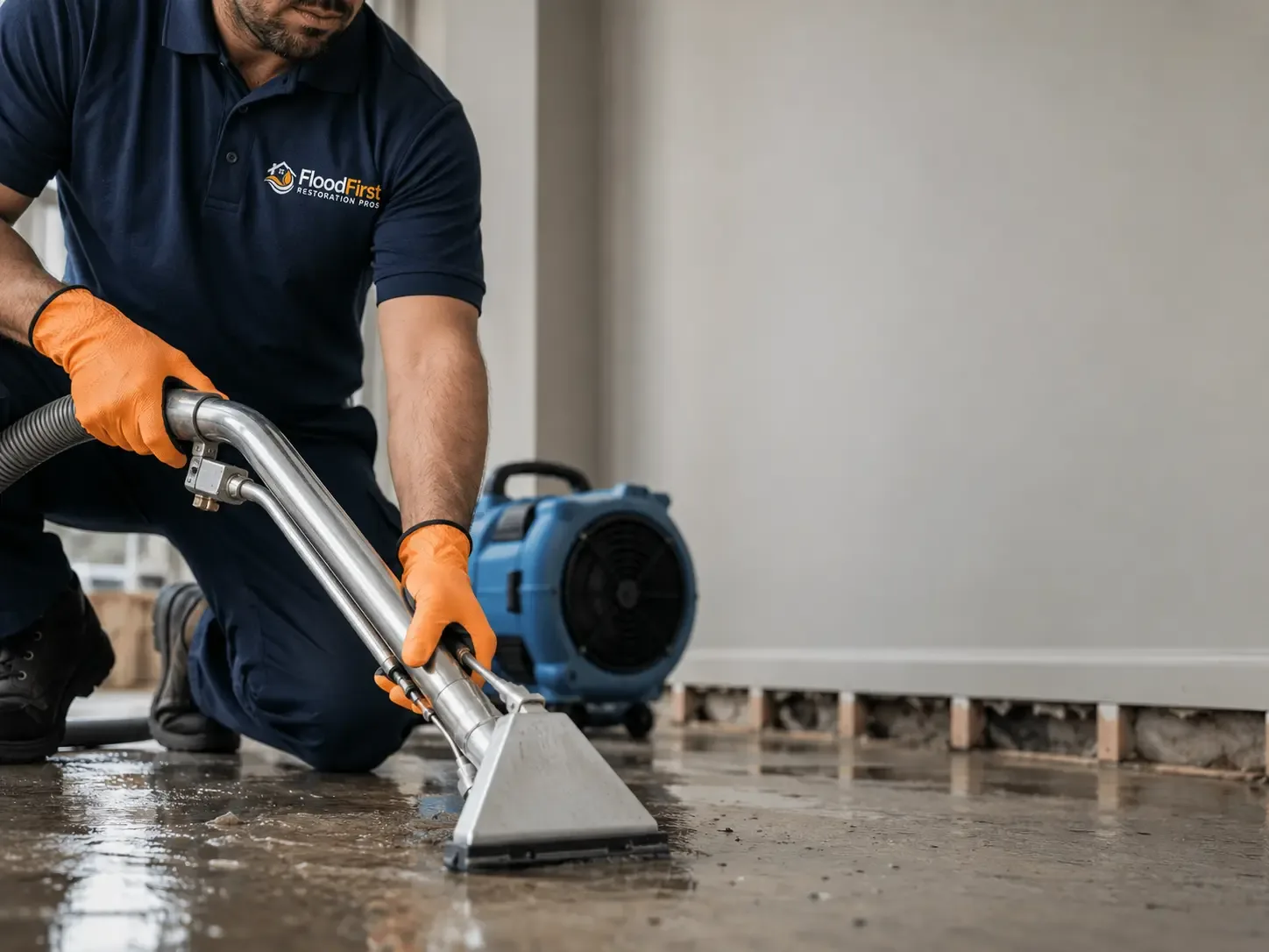 Why choose Flood Damage Restoration in Mount Hermon, CA